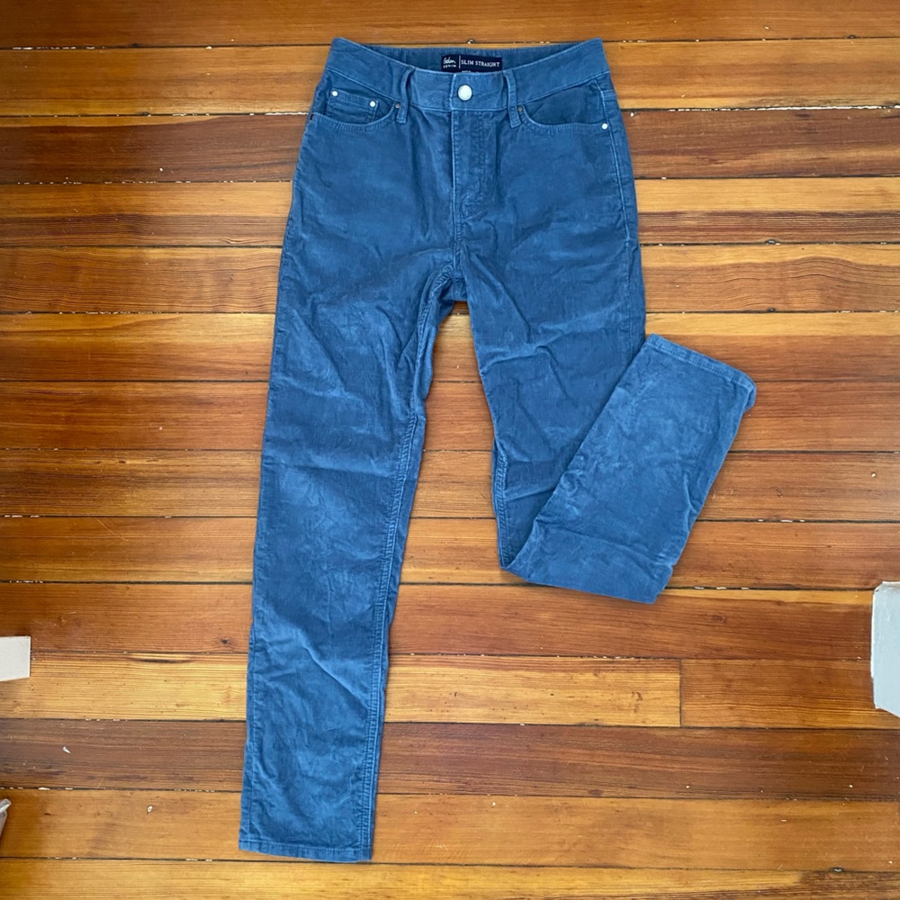 Boden Cords, Size 2R